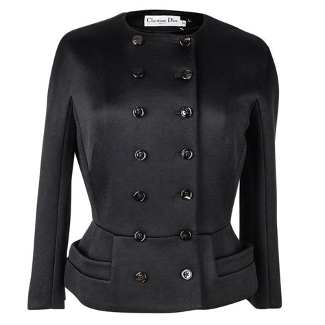 dior ladies jackets|christian Dior jacket women's.